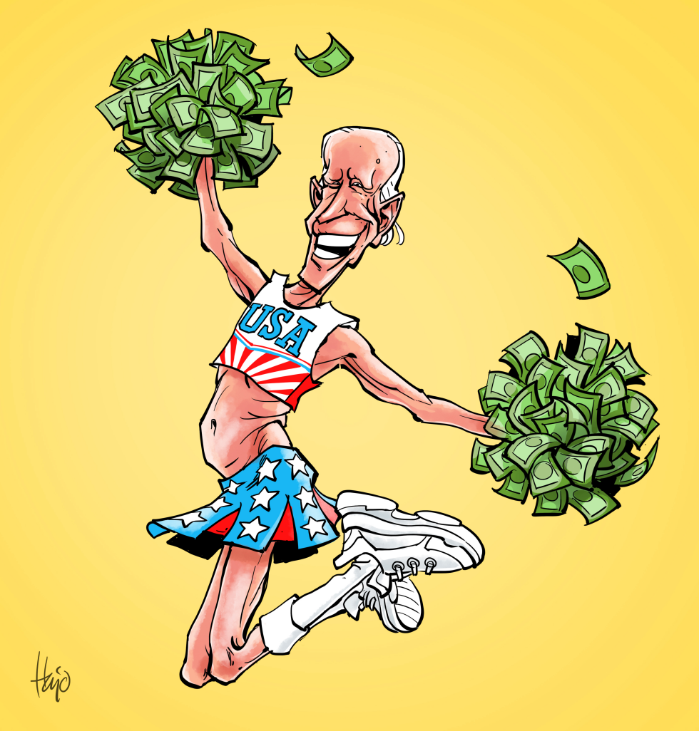 Go Joe!