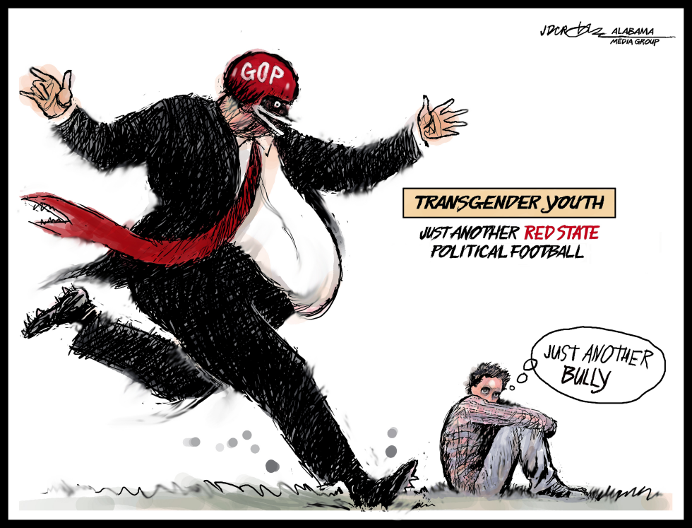 GOP Trans Bully