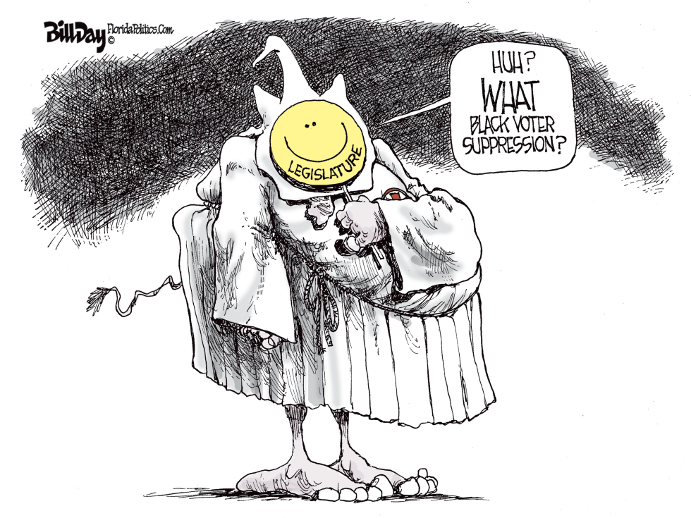 Black Voter Suppression