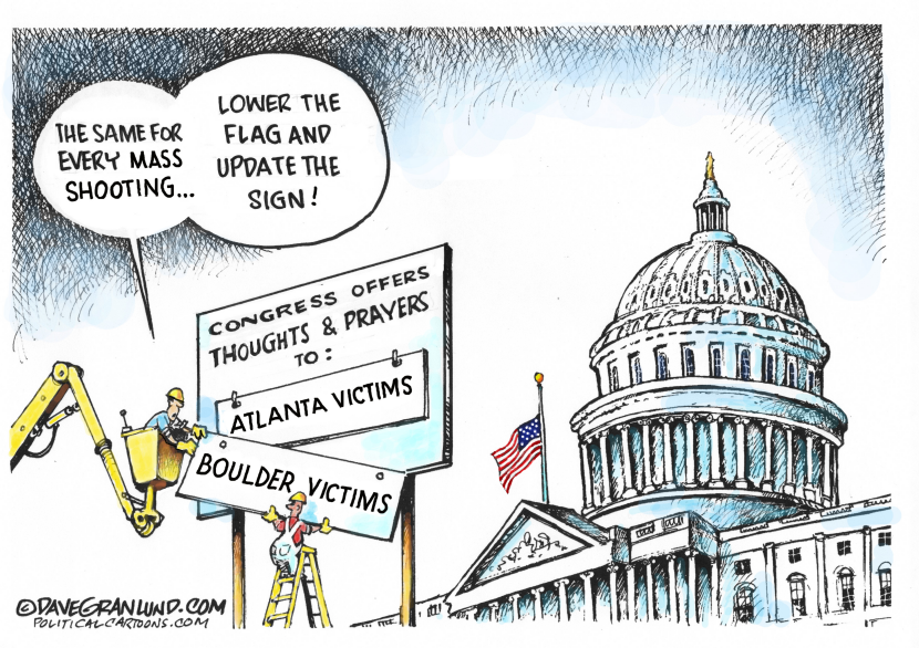 Mass Shootings and Congress