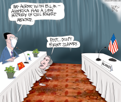CHINA CRITICIZES US by Gary McCoy