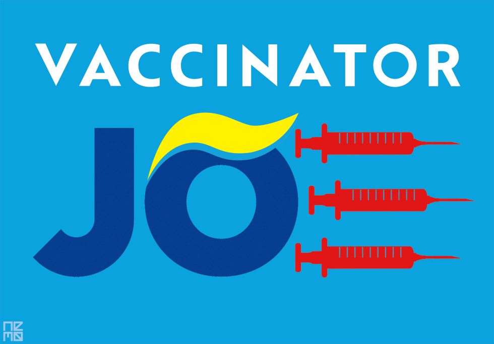 vaccinator joe