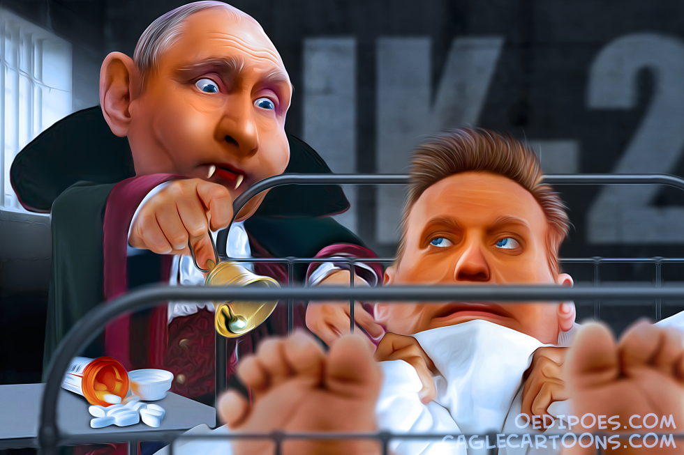 Wake Up Call Navalny