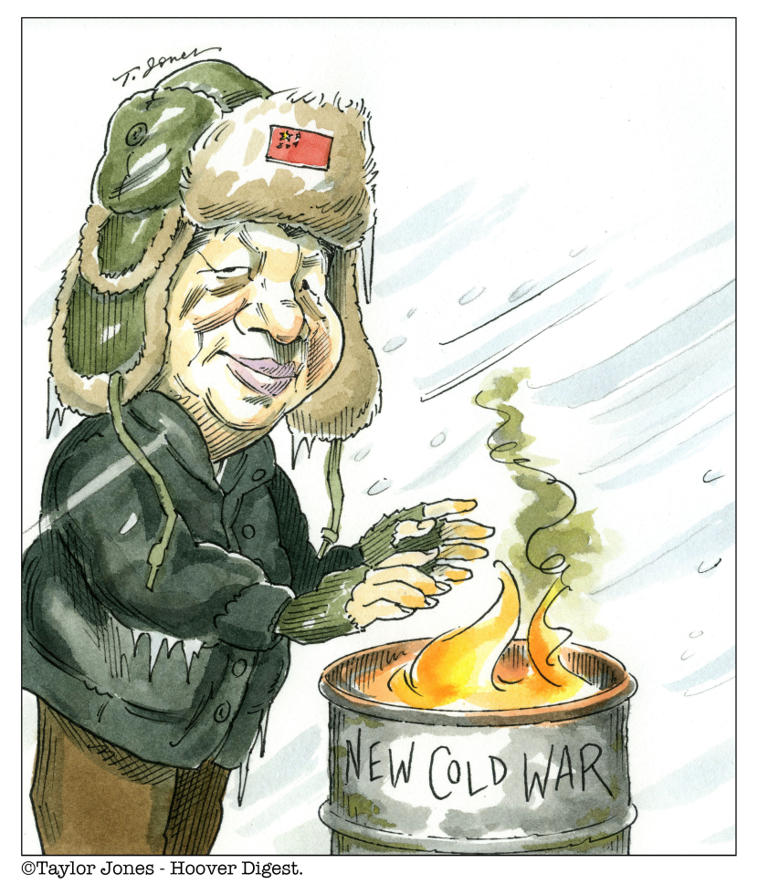 New Cold War