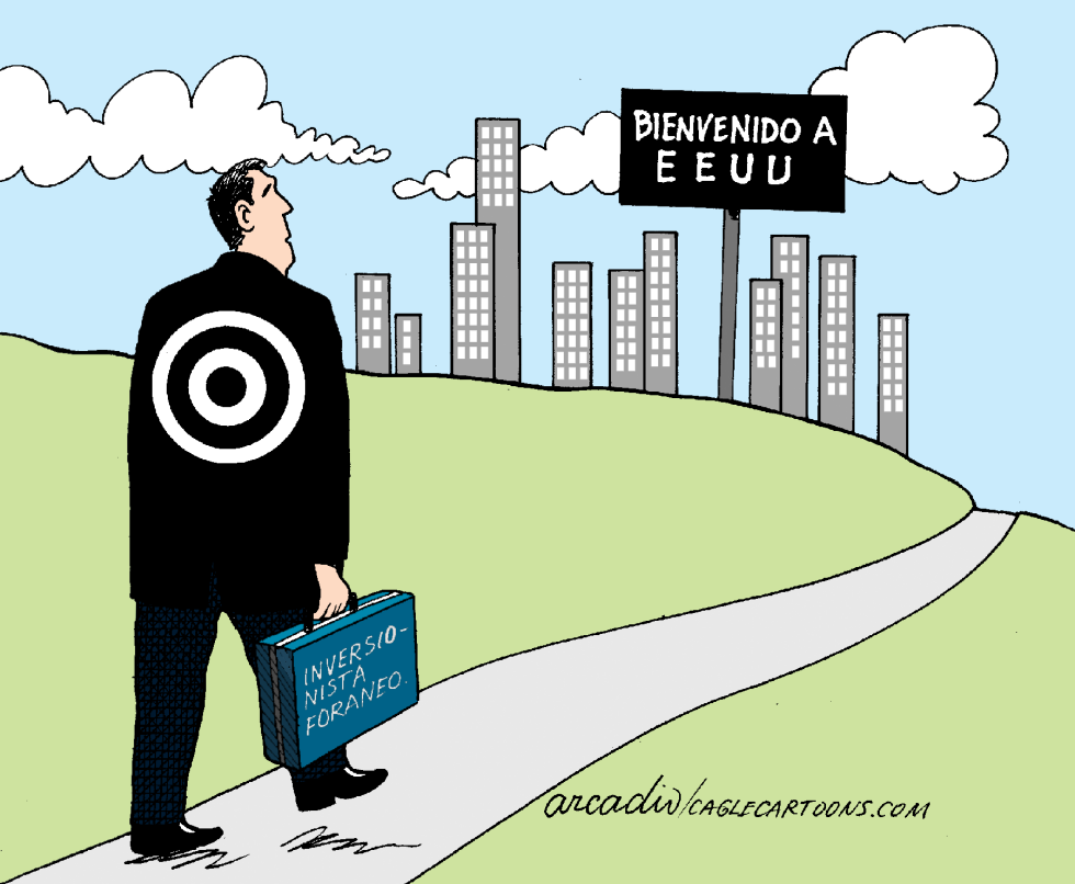 El inversionista foraneo