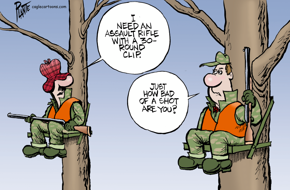 Assault weapons R Us