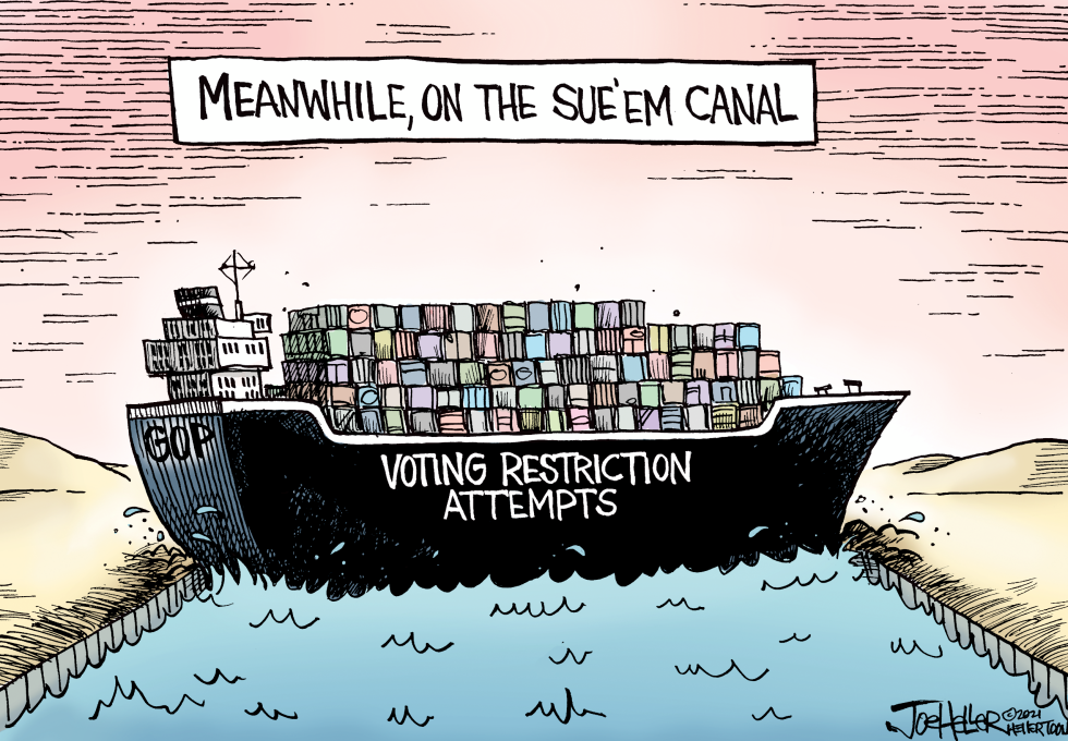 Voting Restrictions