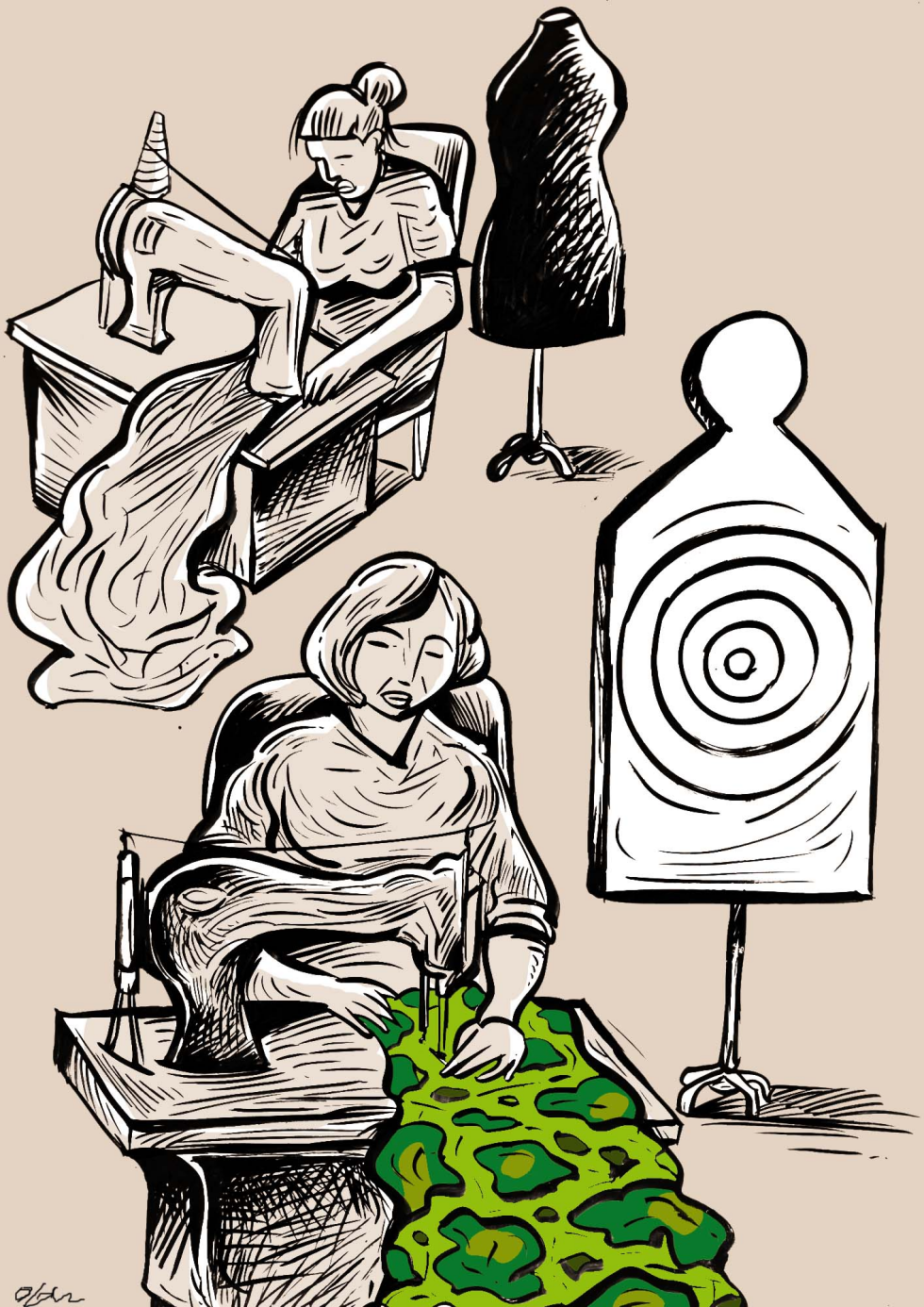 Seamstress
