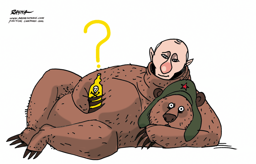 Putin and the opposition