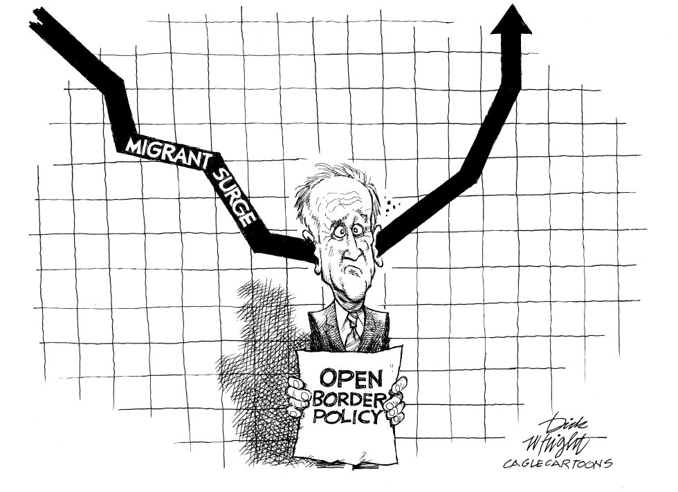 The problem with the migrant surge