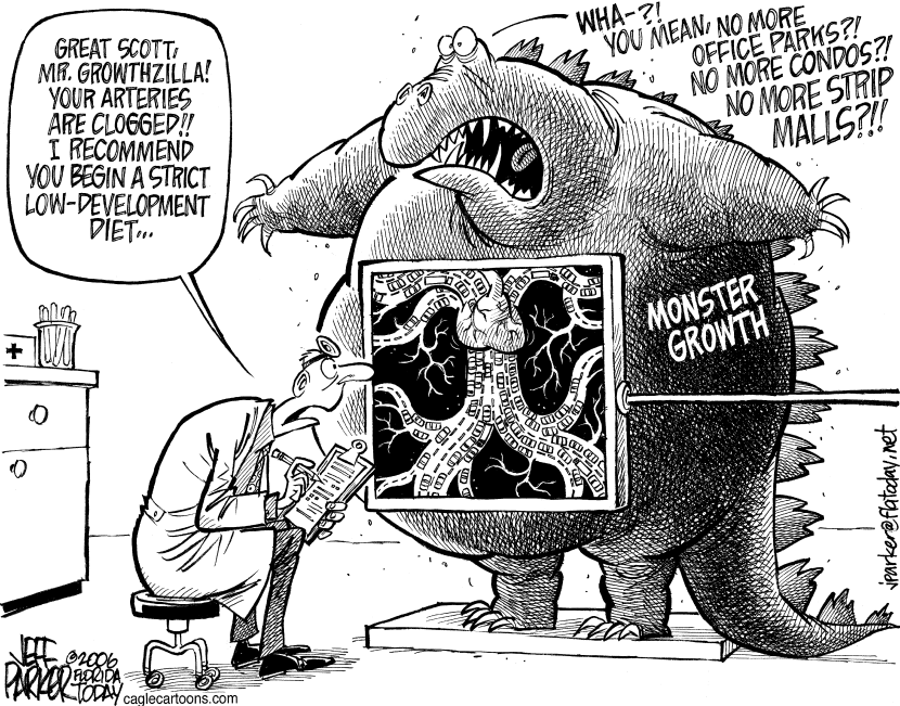 Cholesterol Growth