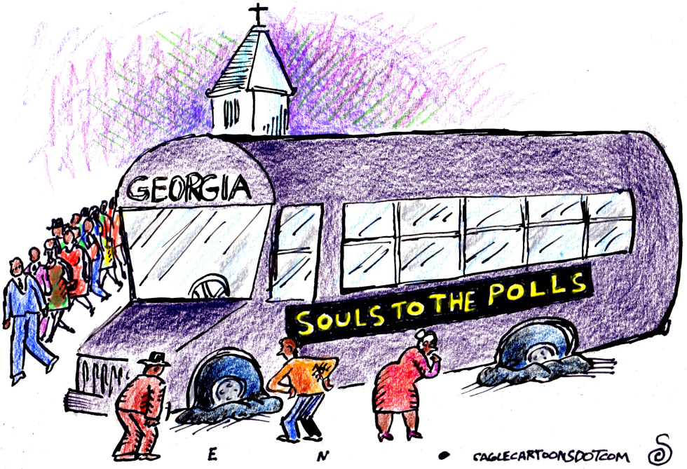 Voting in Georgia