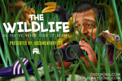 THE WILDLIFE by Bart van Leeuwen