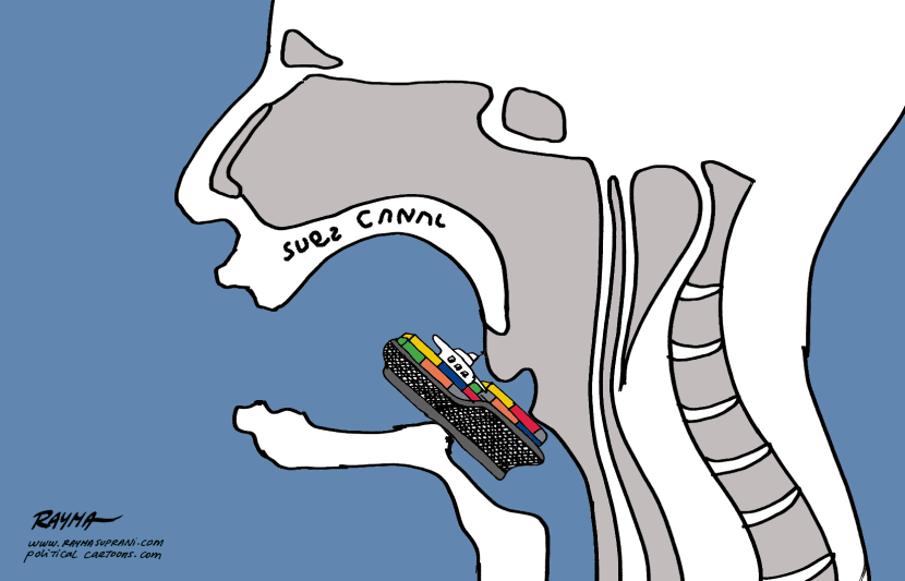 Suez Canal