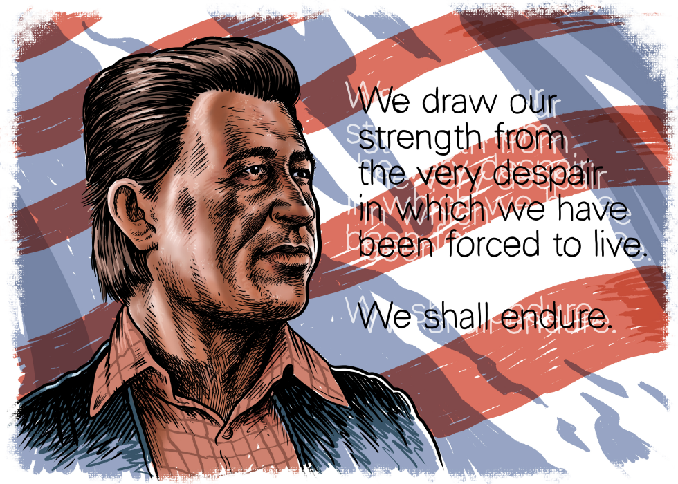 CALIFORNIA - Cesar Chavez Day
