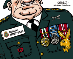 SEXIST FORCES by Steve Nease