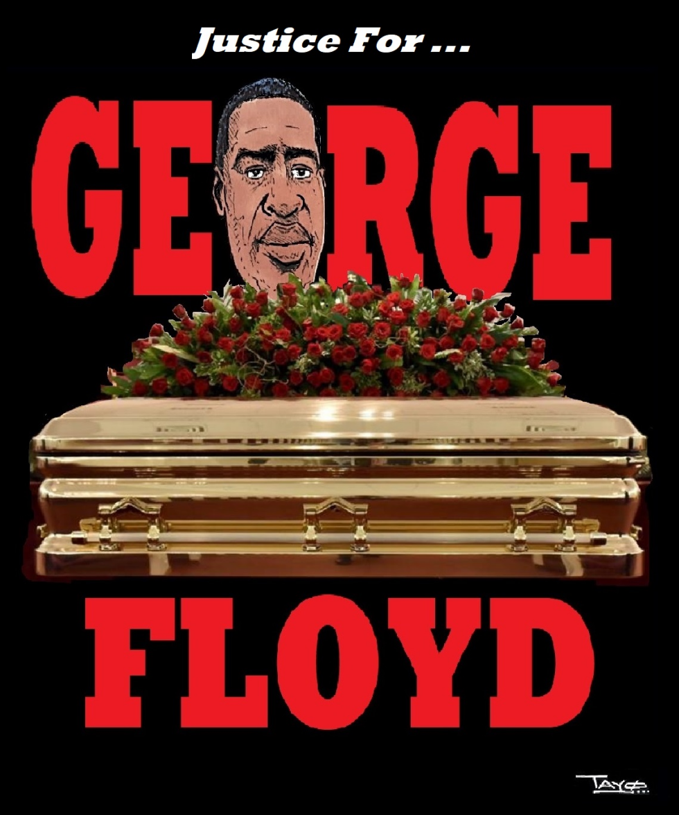 Justice for George Flyod