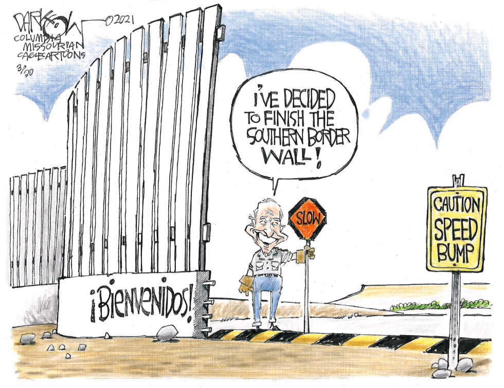 Biden on the border