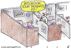 CRYPTO CURRENCY by Randall Enos