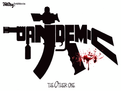 THE OTHER PANDEMIC by Bill Day