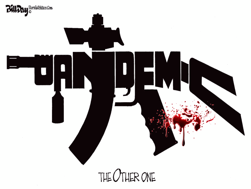 The Other Pandemic