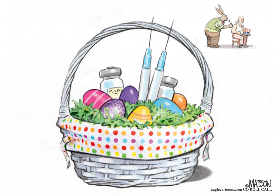 Easter Basket 2021