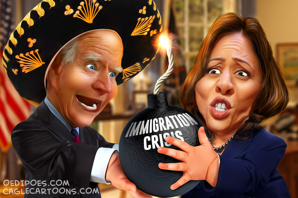 Immigration Crisis Harris