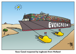 DUTCH TUGBOATS by Arend van Dam