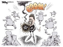 MATT GAETZ by Bill Day