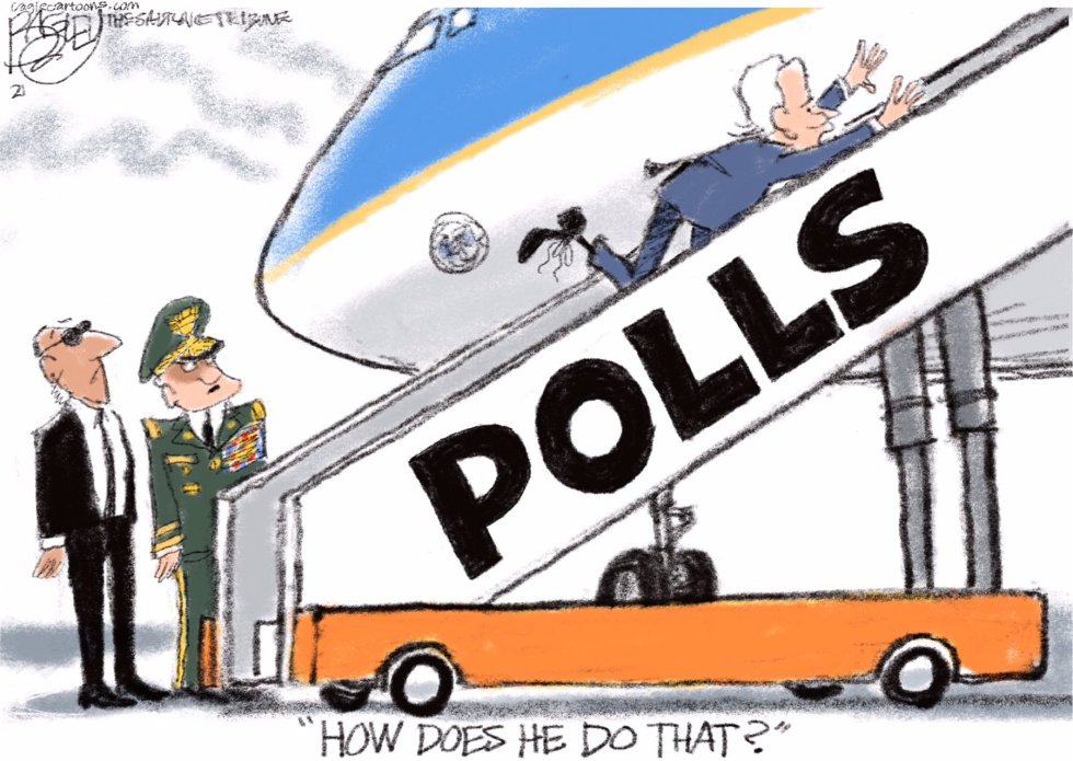 Presidential Trip