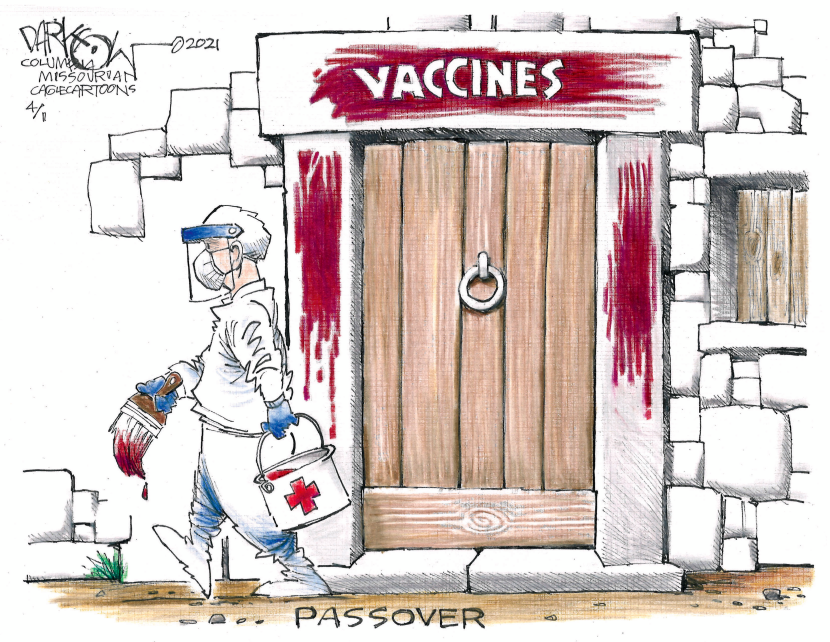 Vaccine Passover