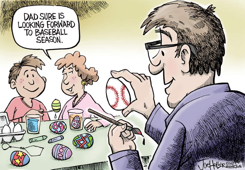 Baseball Starts