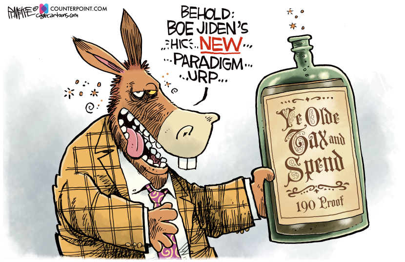 Biden's New Paradigm