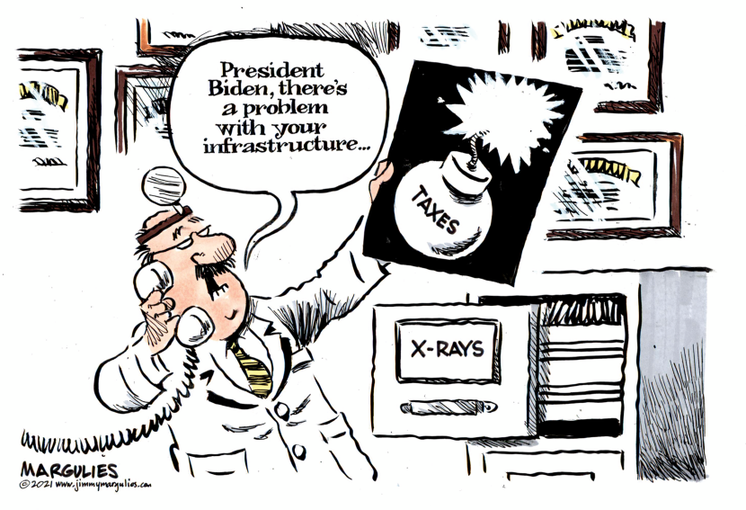 Biden Infrastructure Plan