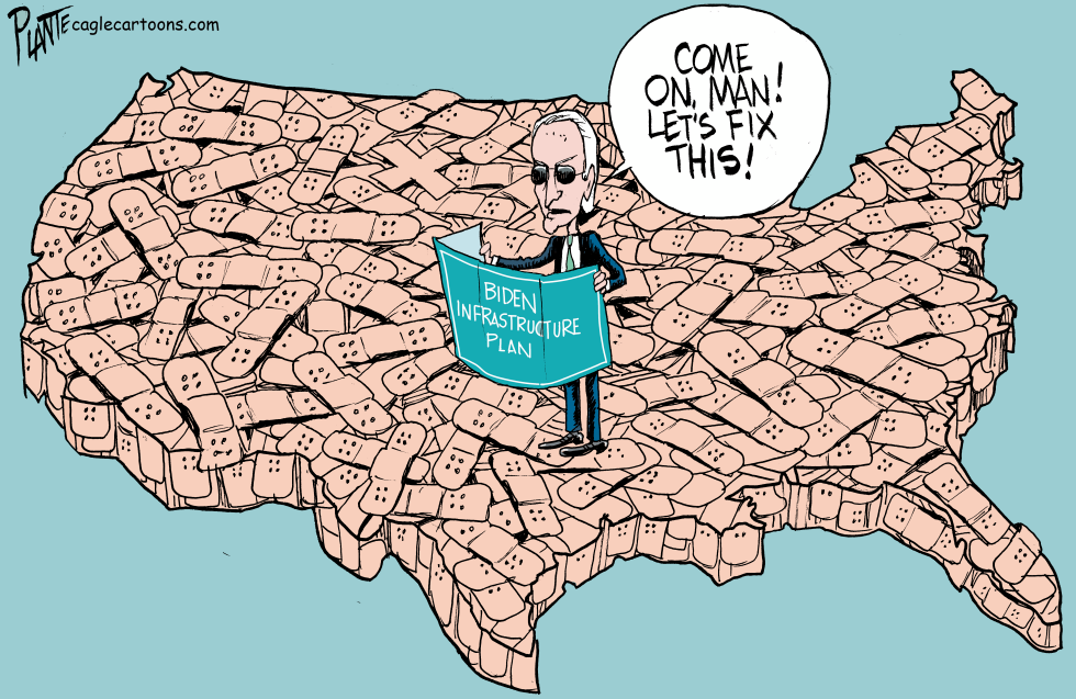 Biden's big %$#@ deal
