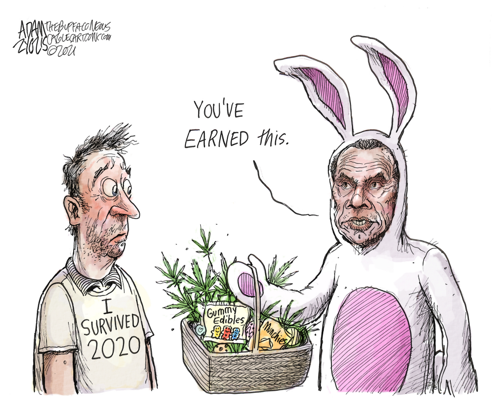 NY Easter treats