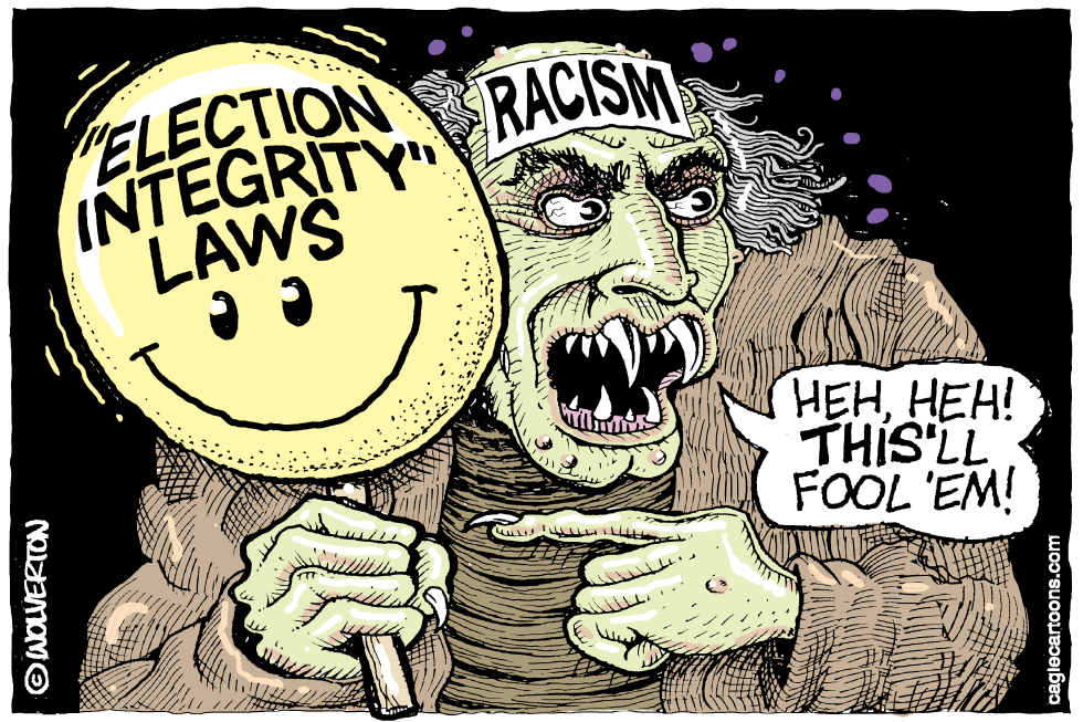 Election Integrity Laws