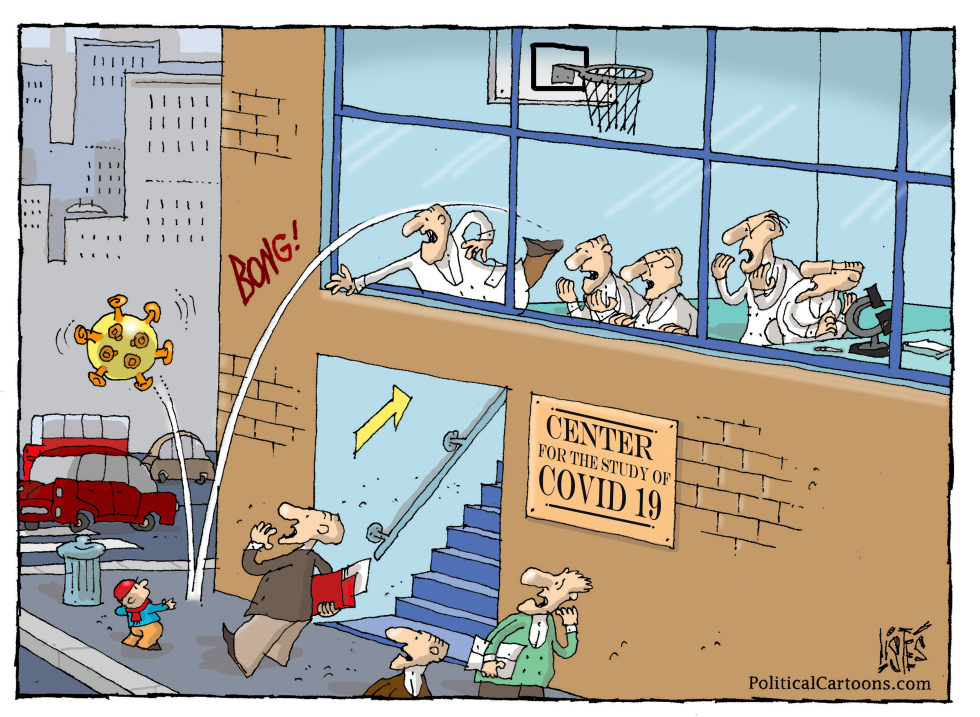 Center for Covid 19