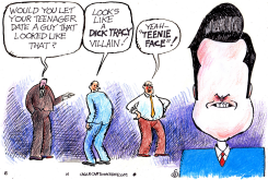 MATT GAETZ by Randall Enos
