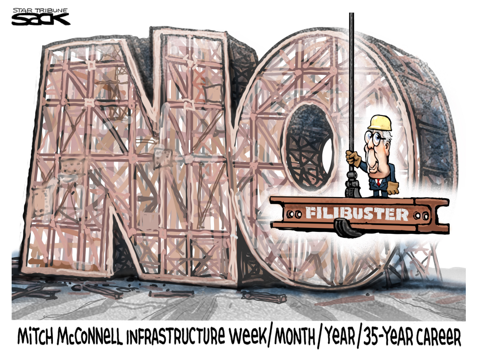 Infrastructure Block