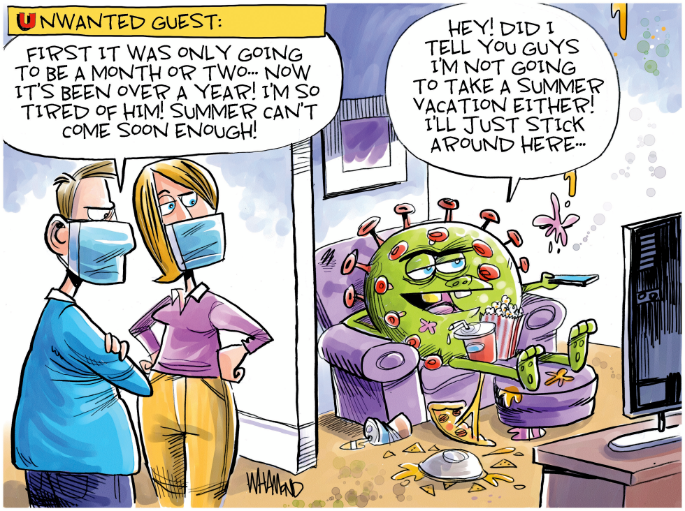 The Unwanted Guest