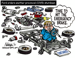 SHUTDOWN by Steve Nease