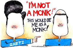 BROTHER GAETZ by Randall Enos