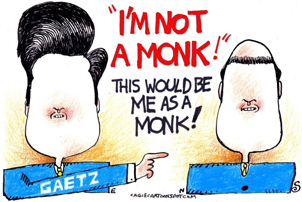 Brother Gaetz