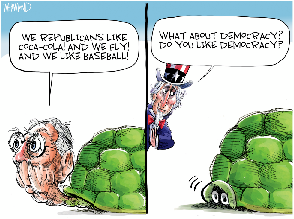 Your thoughts on Democracy?