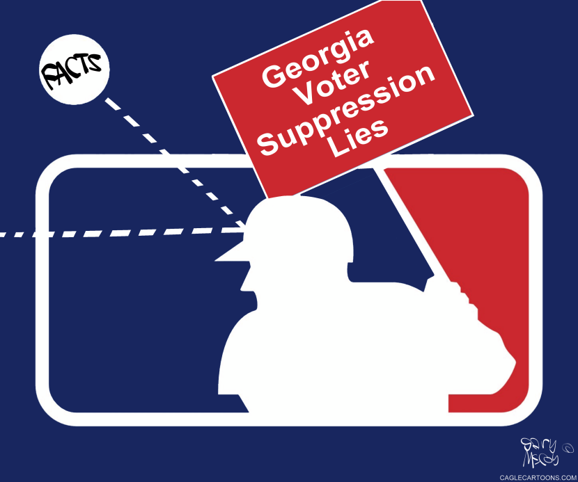 MLB and Georgia