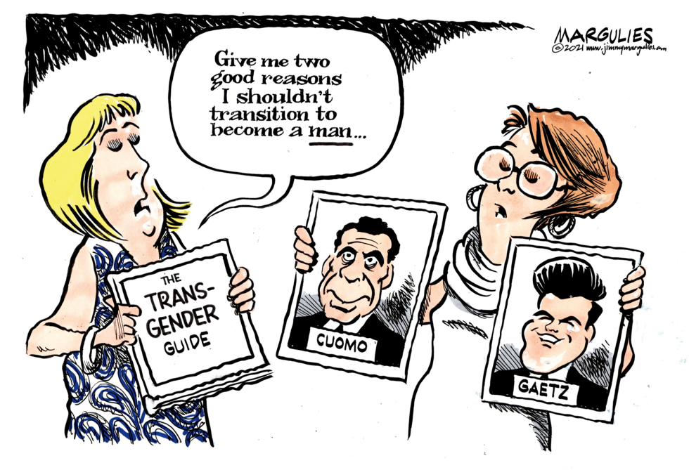 Cuomo and Gaetz