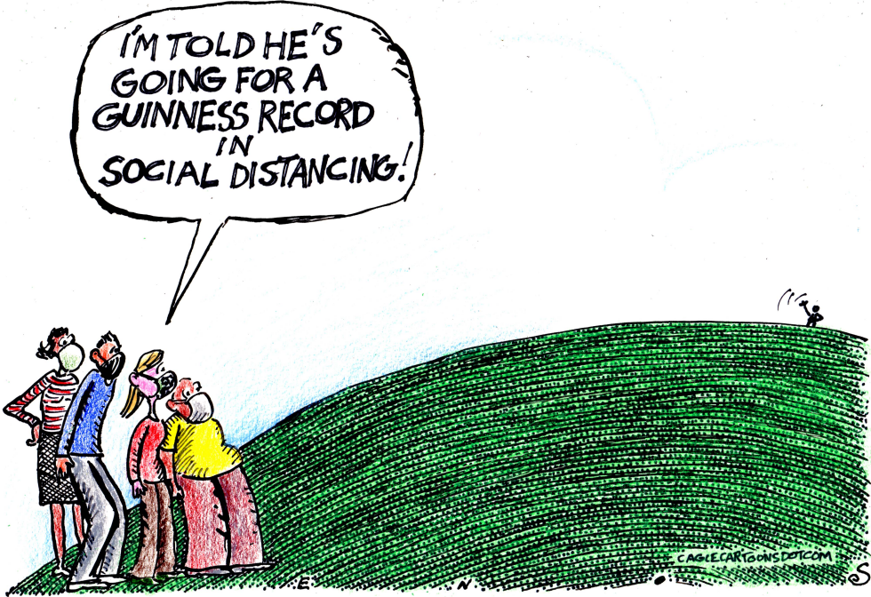 Social Distancing