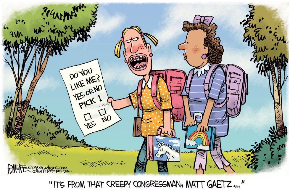 Matt Gaetz