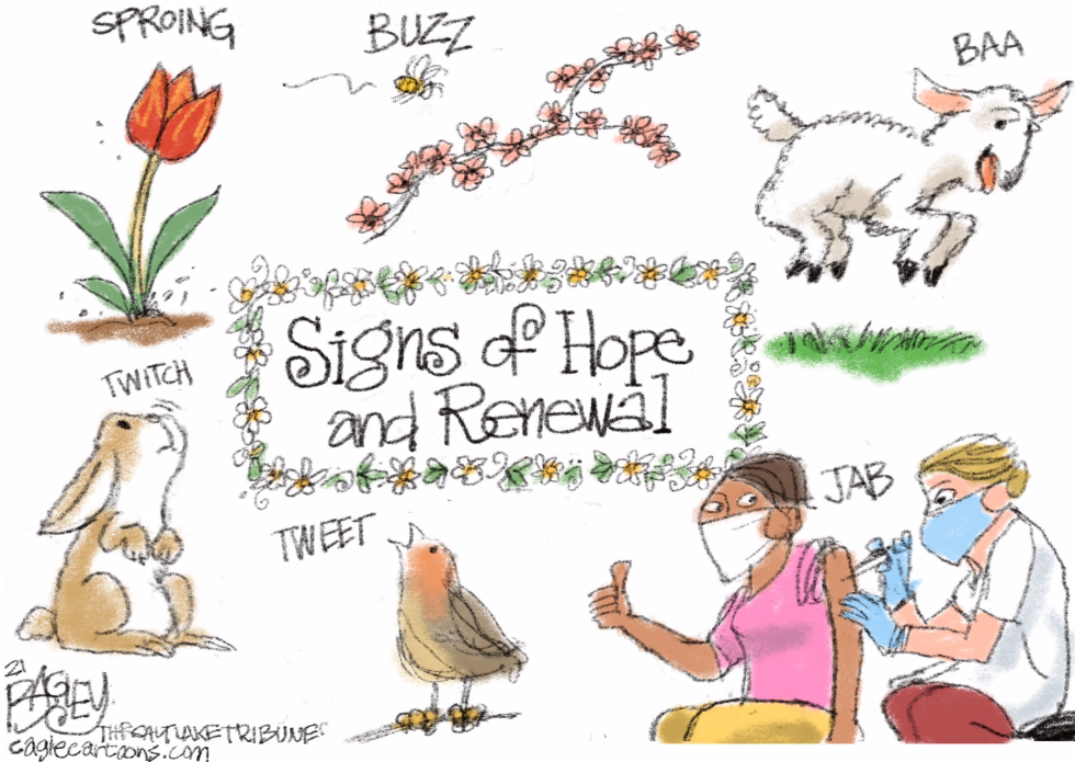 Spring of Hope